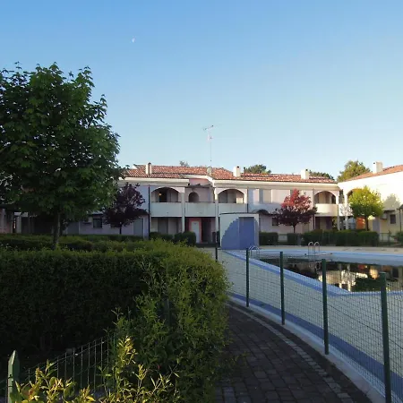 Villaggio Tulipano Apartamento Bibione