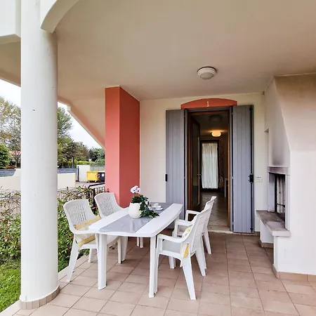 Apartamento Villaggio Tulipano Bibione