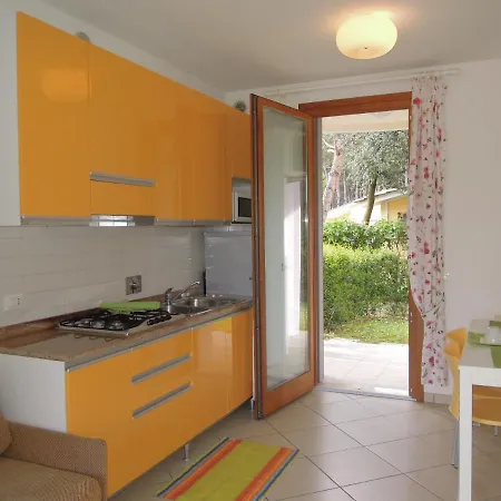 Апартаменти Villaggio Tulipano