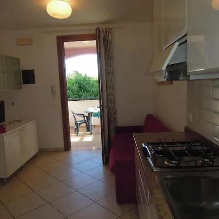 Апартаменти Villaggio Tulipano Бібіоне