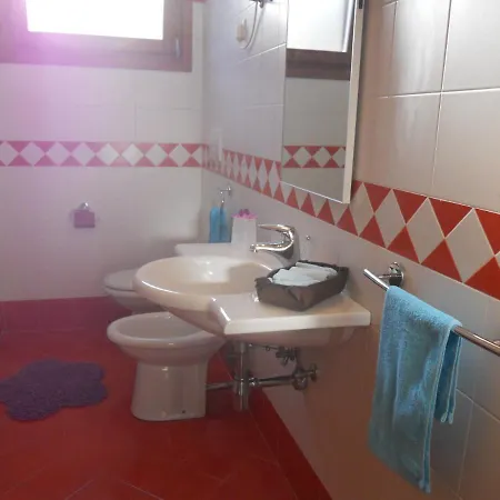 Villaggio Tulipano * Бібіоне