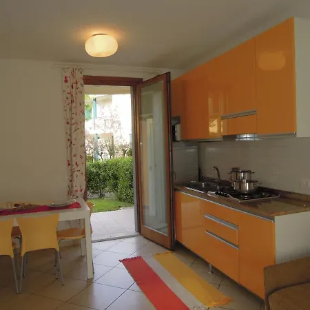 Апартаменти Villaggio Tulipano Бібіоне