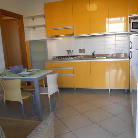 Villaggio Tulipano Бібіоне