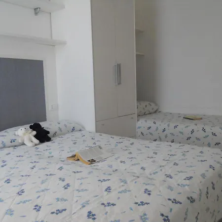 Апартаменти Villaggio Tulipano Бібіоне