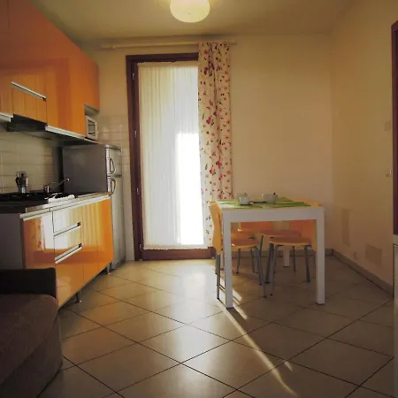 Villaggio Tulipano Апартаменти Бібіоне