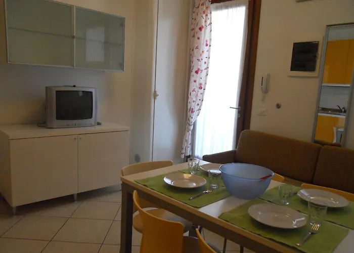 Villaggio Tulipano Apartman Bibione