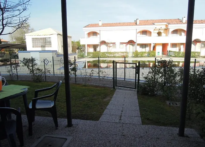 Villaggio Tulipano Apartman Bibione